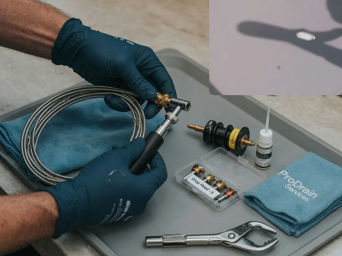 Why choose Drain Cleaning in Echo, LA